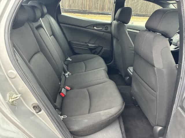 Used 2018 Honda Civic EX image 22