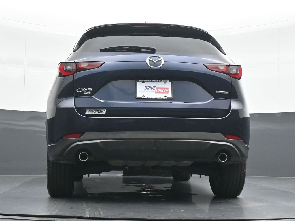 Used 2023 MAZDA CX-5 AWD 2.5 S w/ Premium Package image 20