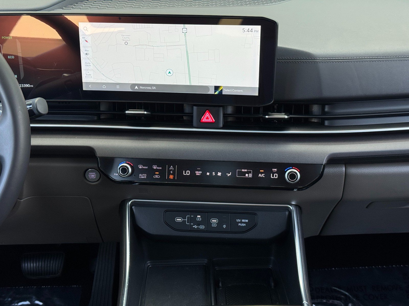 Used 2025 Kia Carnival SX FWD image 25