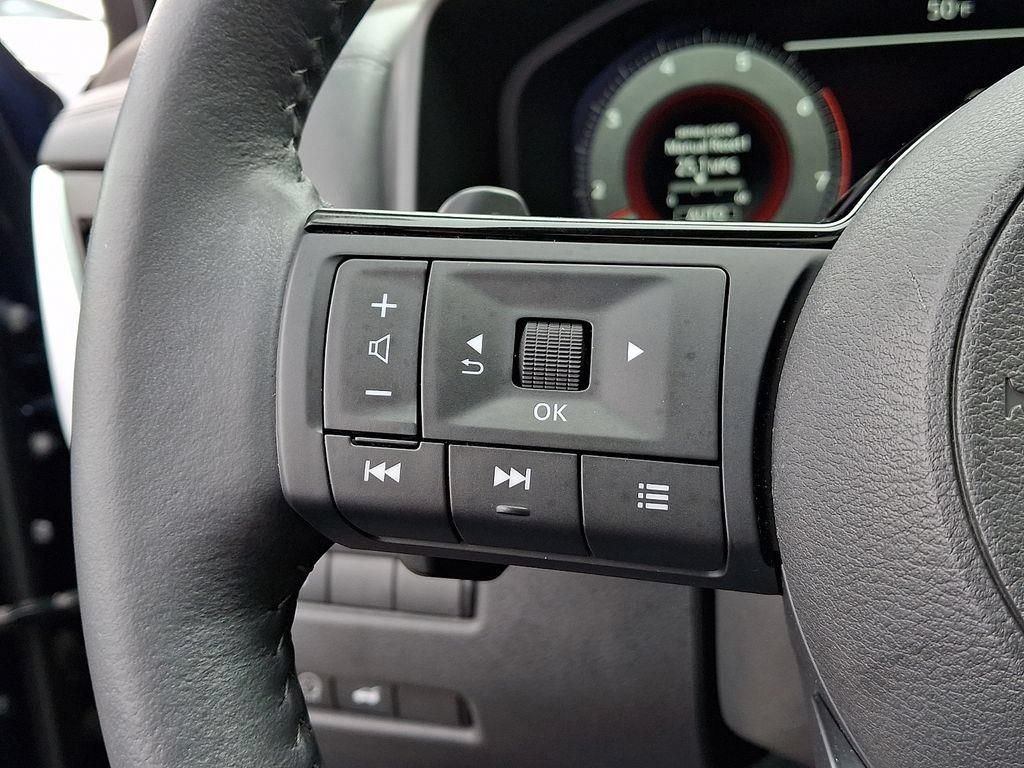 Certified 2023 Nissan Rogue Platinum AWD/4WD image 25