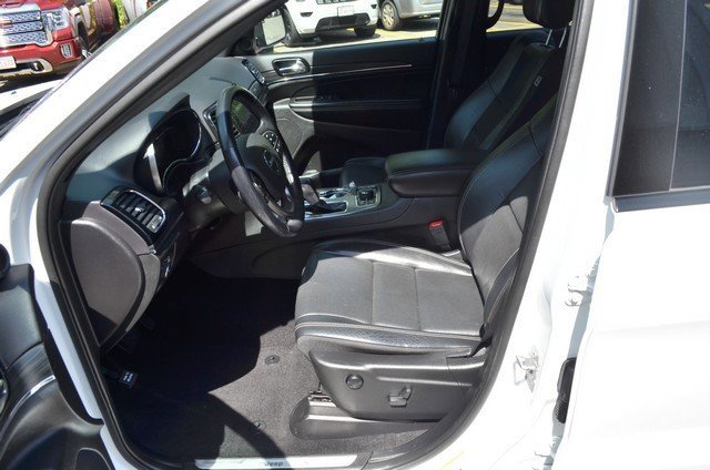 Used 2021 Jeep Grand Cherokee Limited w/ Quick Order Package 28K 80th image 17