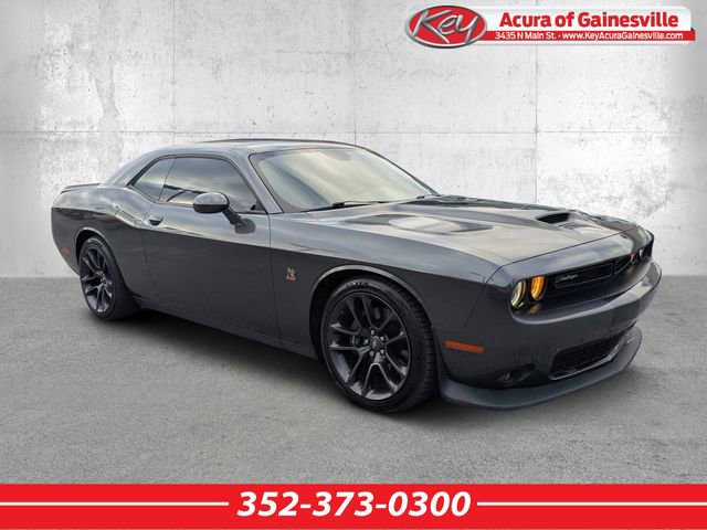 Used 2022 Dodge Challenger R/T Scat Pack image 1