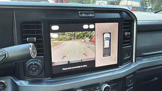 Certified 2025 Ford F250 Platinum AWD/4WD image 31