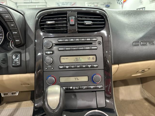 Used 2008 Chevrolet Corvette Convertible image 15