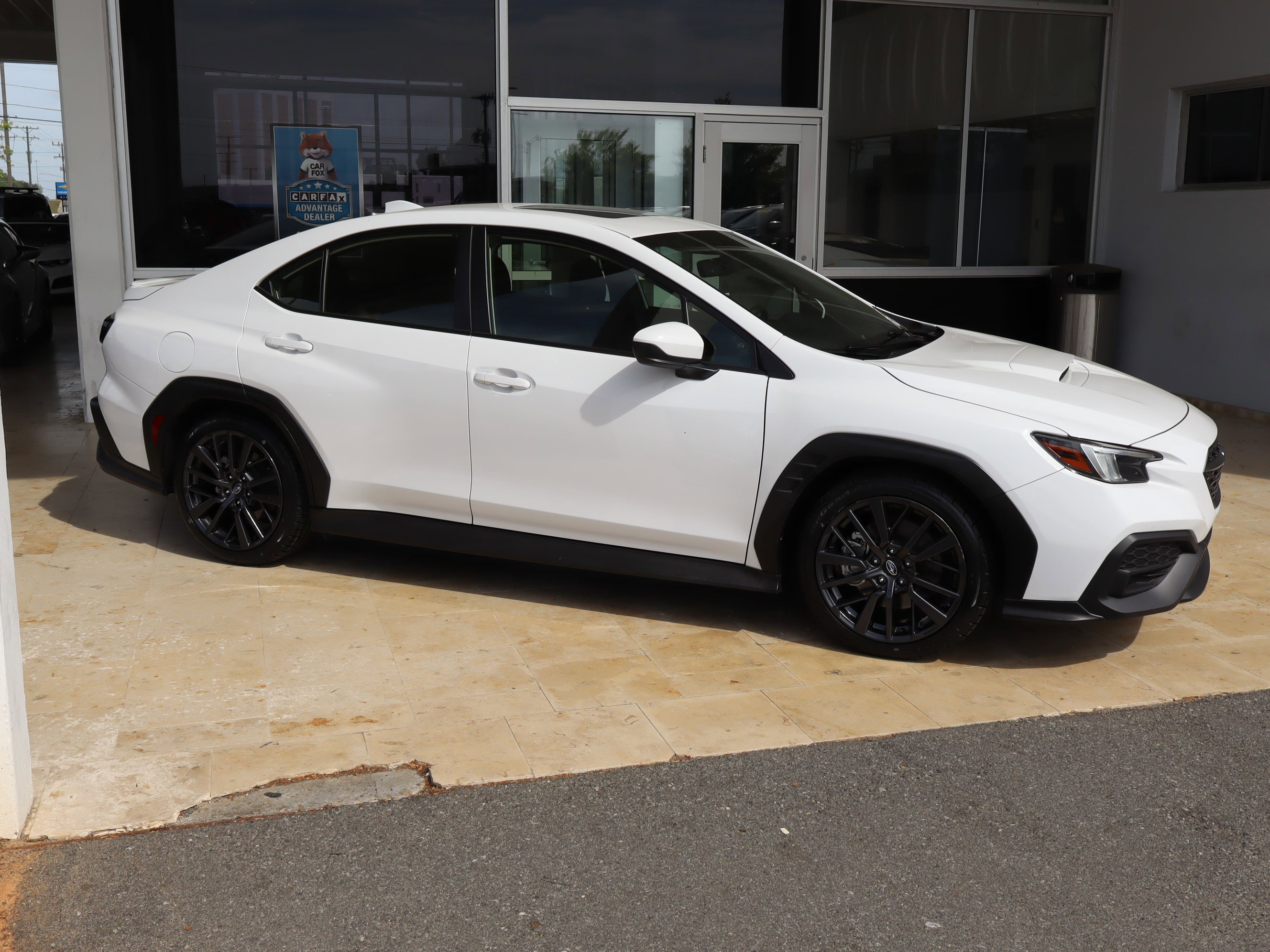 Used 2024 Subaru WRX Premium image 11