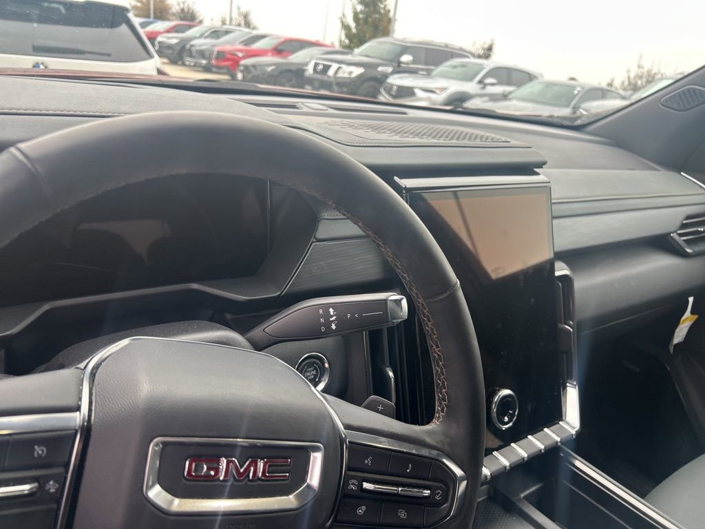 Used 2024 GMC Acadia AT4 w/ LPO, Floor Liner Package image 6