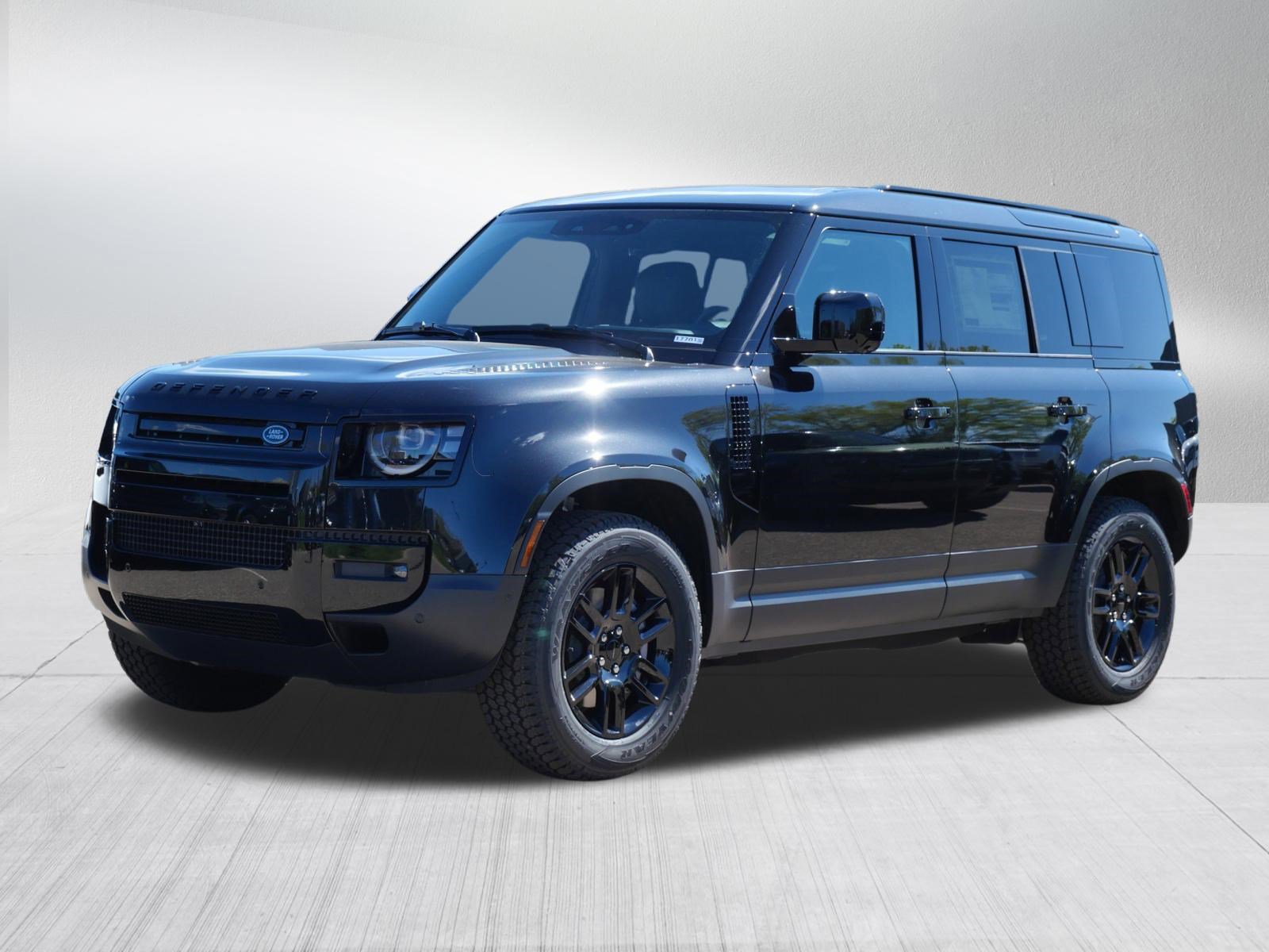 New 2026 Land Rover Defender 110 S AWD/4WD image 1