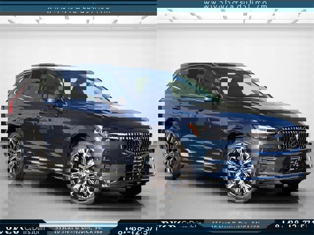 Certified 2023 Volvo XC60 B5 Ultimate w/ Climate Package