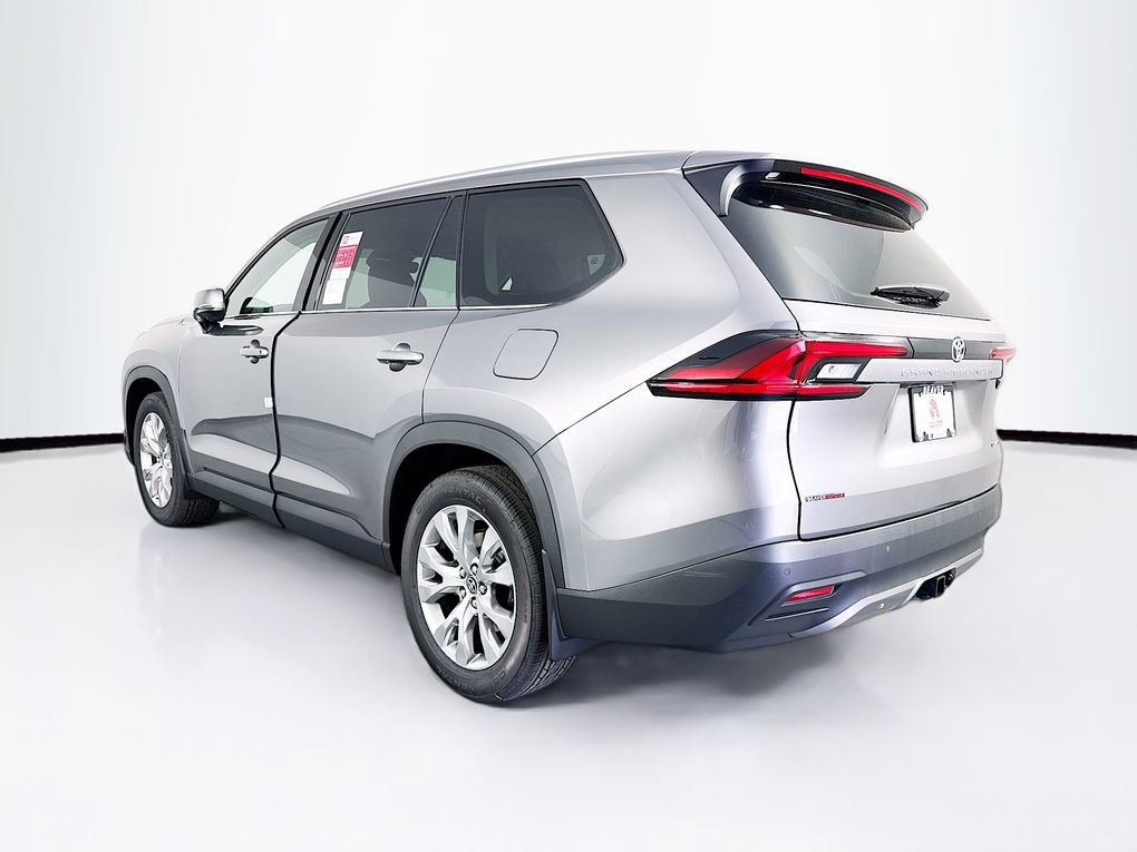 New 2026 Toyota Grand Highlander Limited image 6