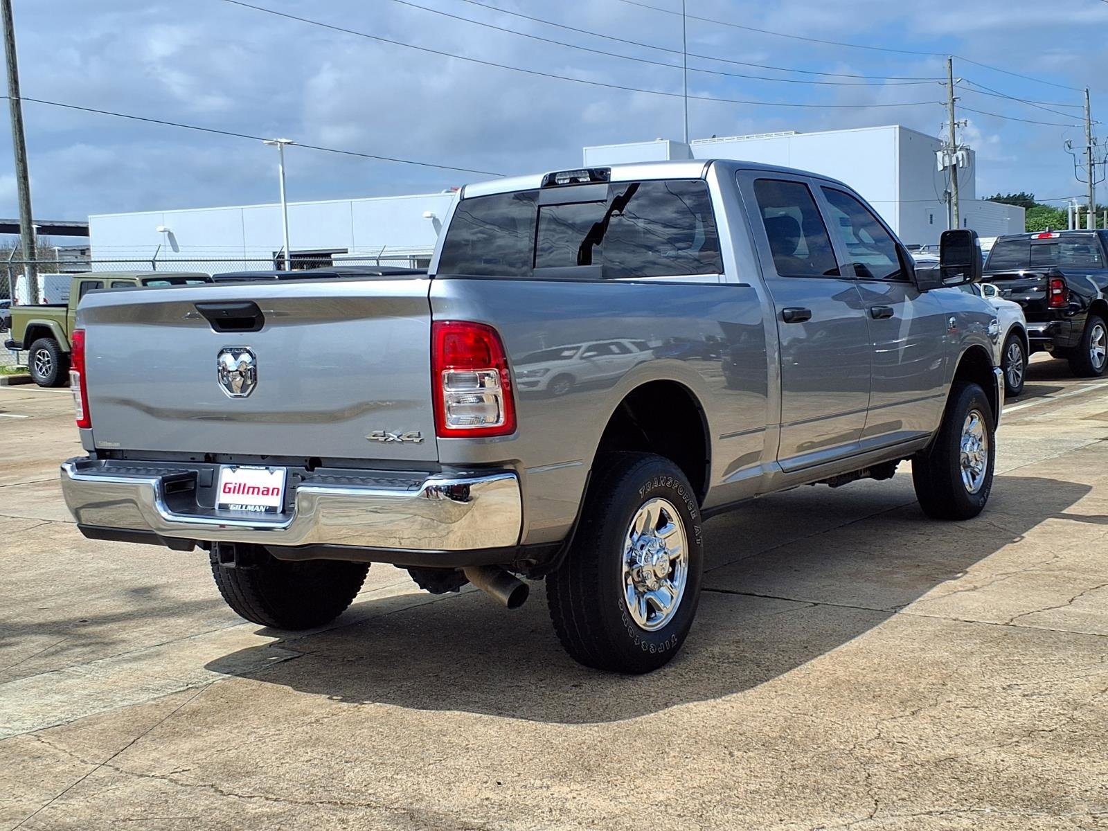 Used 2023 RAM 2500 Tradesman AWD/4WD image 28