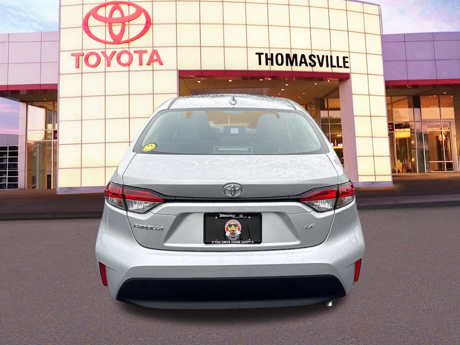 New 2026 Toyota Corolla LE image 6