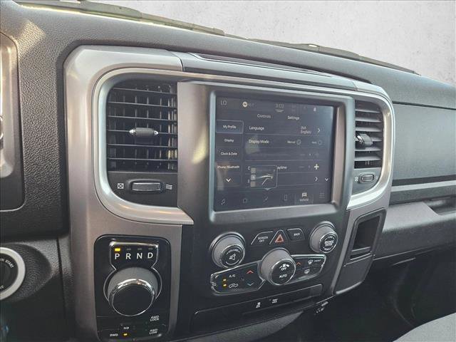 Used 2023 RAM 1500 Classic SLT w/ Electronics Group image 16