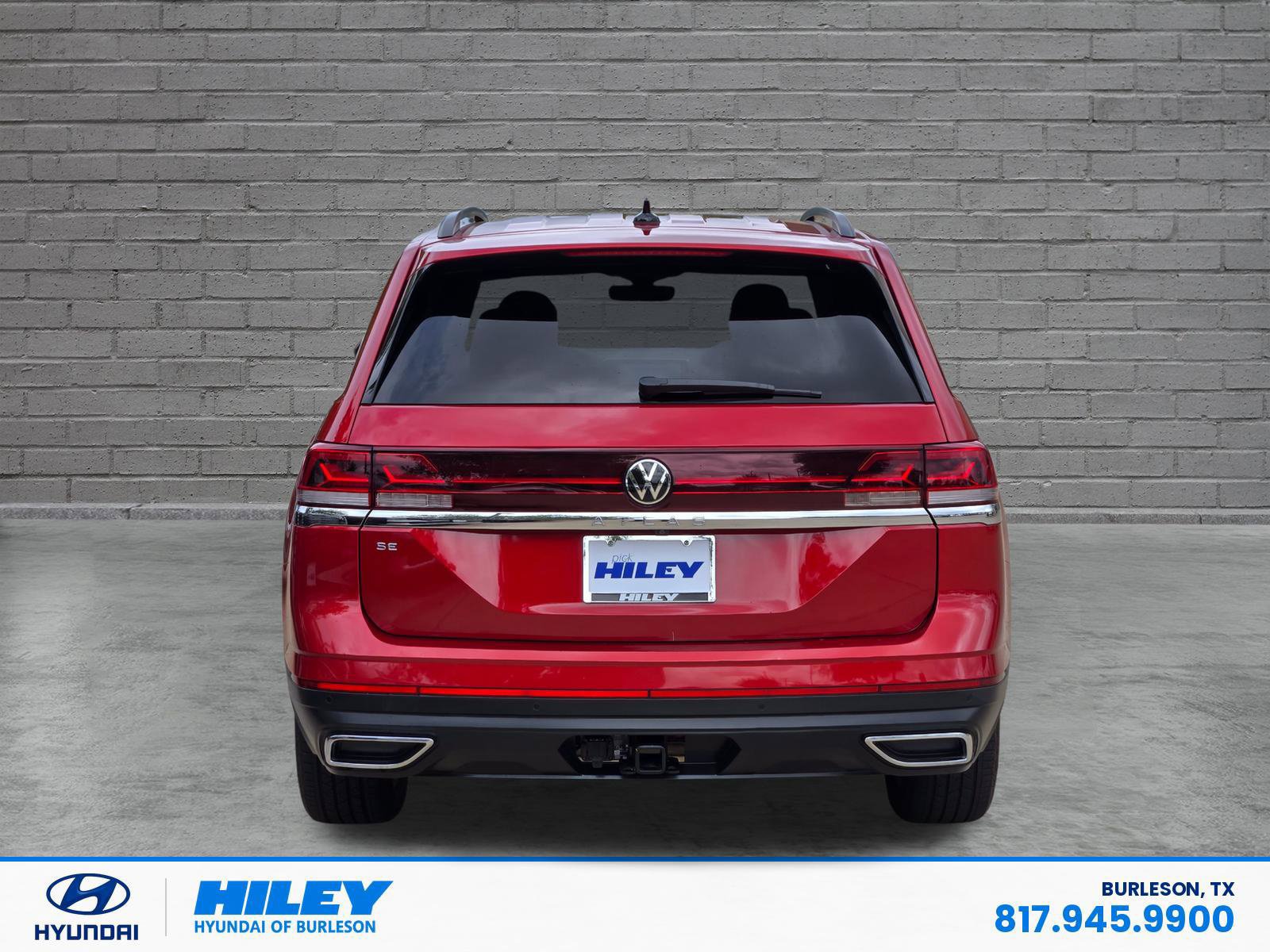 Used 2024 Volkswagen Atlas SE FWD image 5