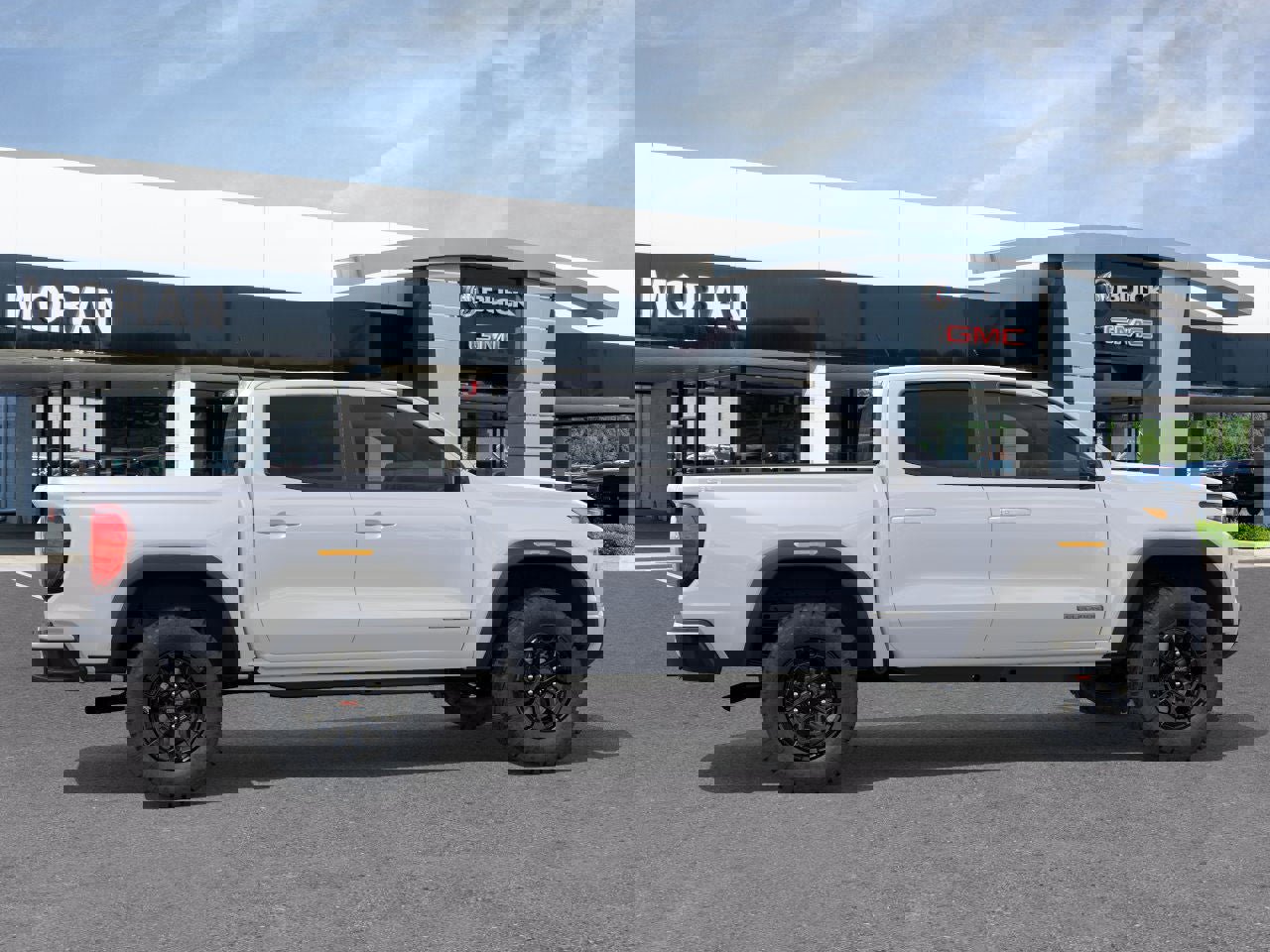 New 2026 GMC Canyon Elevation w/ Convenience Package image 8