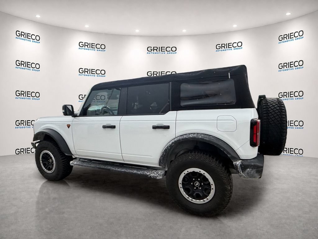 Used 2021 Ford Bronco Badlands AWD/4WD image 5