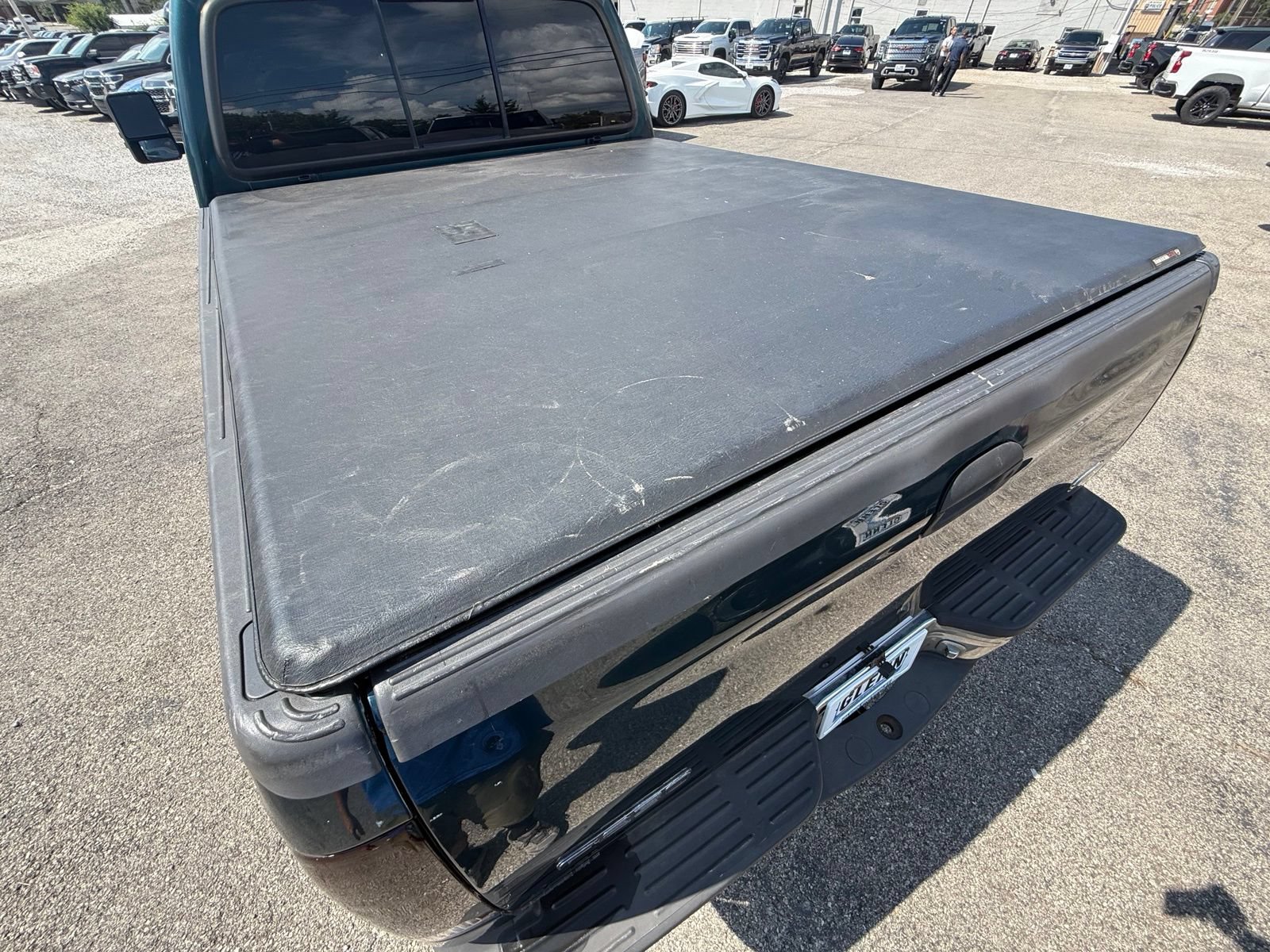 Used 1999 Ford F250 Lariat AWD/4WD image 28