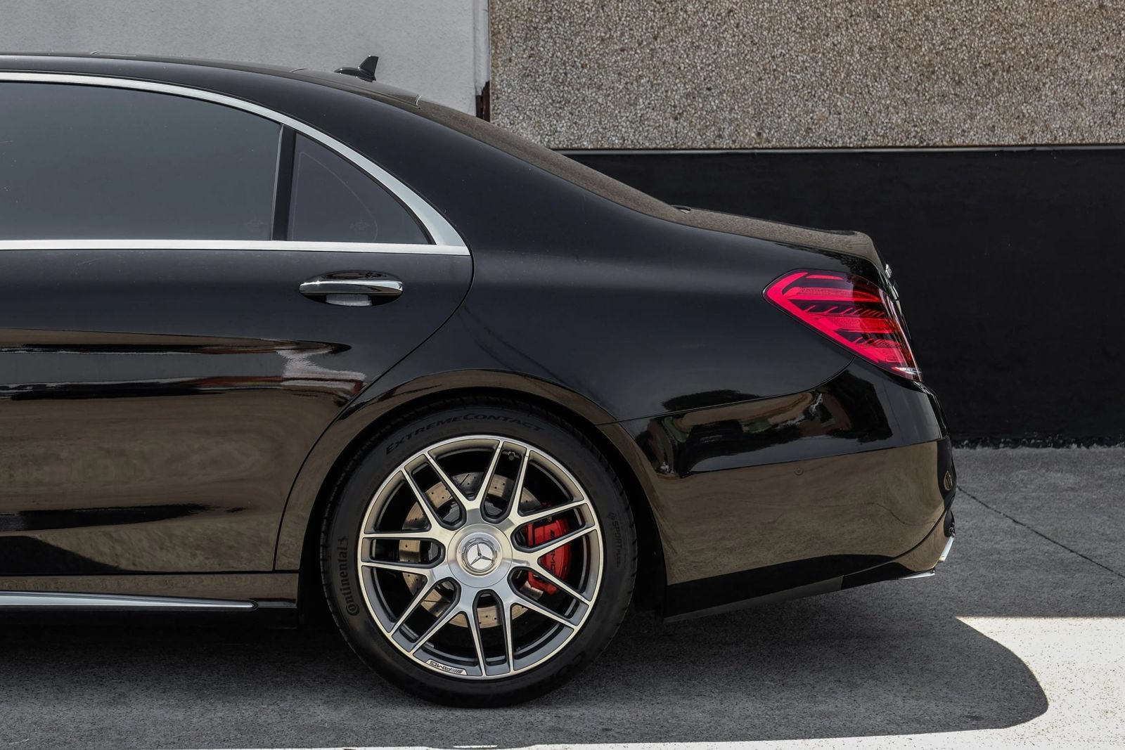 Used 2019 Mercedes-Benz S 63 AMG S 4MATIC Sedan image 13