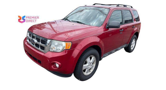 Used 2010 Ford Escape XLT