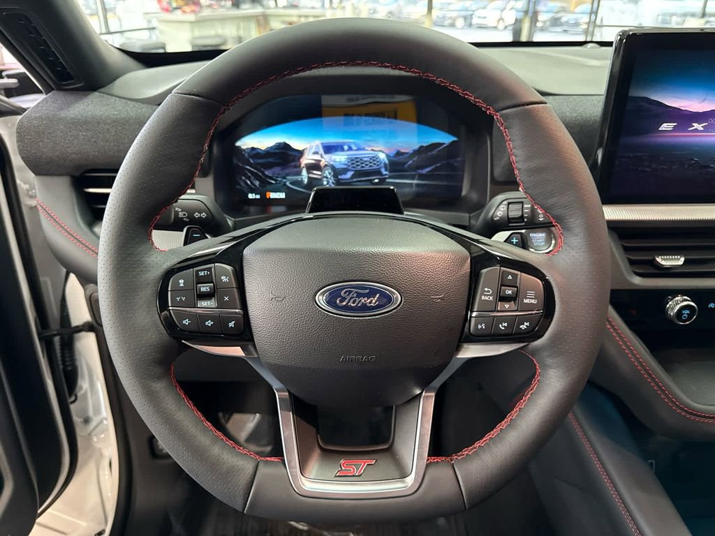 New 2026 Ford Explorer ST w/ Sun And Sound Package image 11