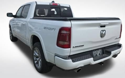 Used 2022 RAM 1500 Laramie w/ Sport Appearance Package AWD/4WD image 6
