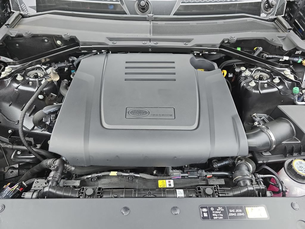 New 2026 Land Rover Defender 110 S AWD/4WD image 31