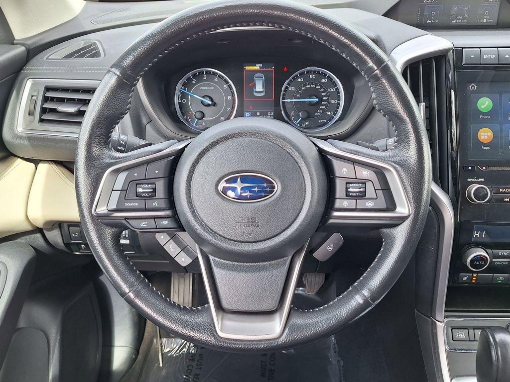 Used 2021 Subaru Ascent Limited w/ Popular Package #2A image 18