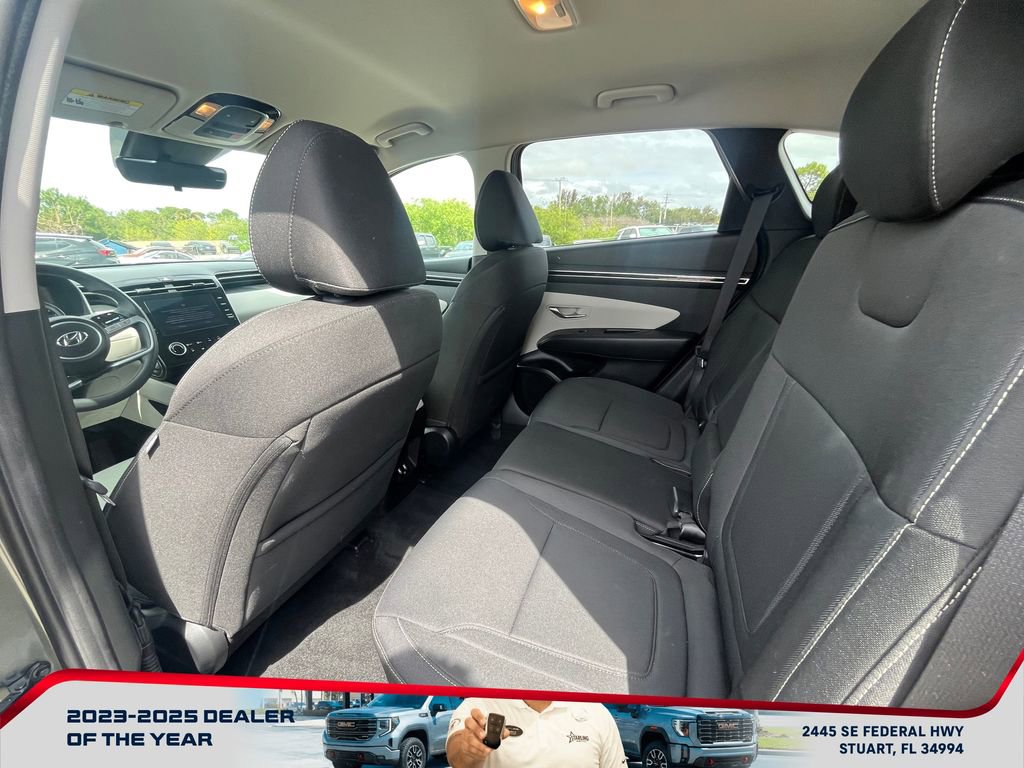 Used 2022 Hyundai Tucson SEL image 12