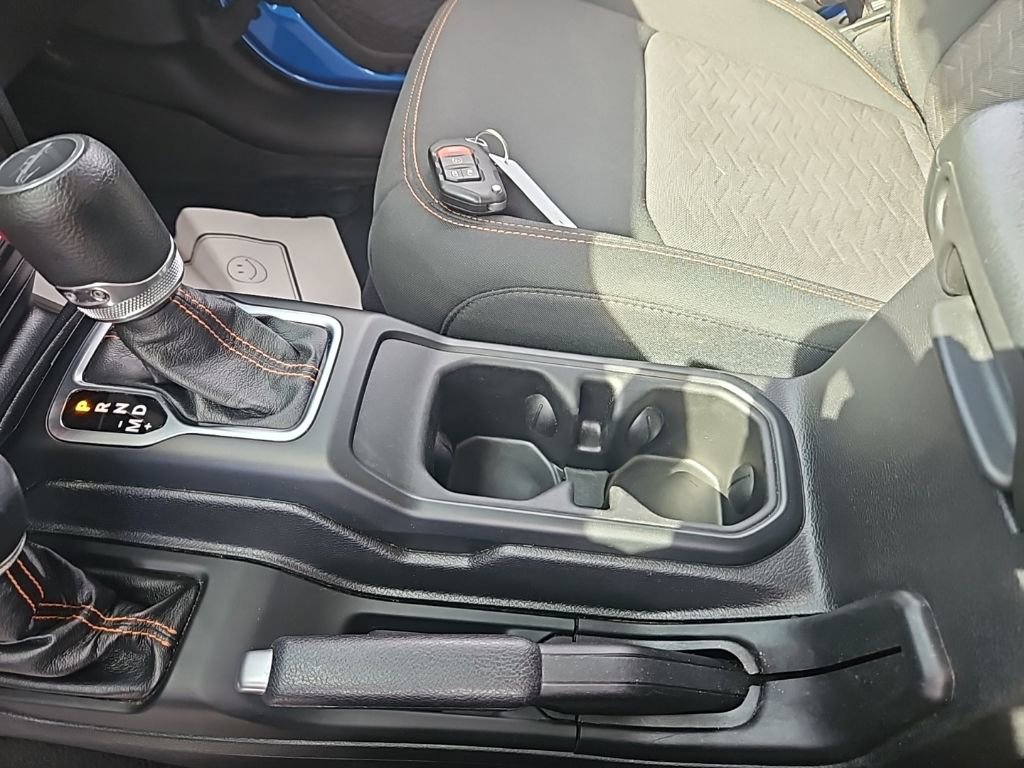 Used 2021 Jeep Gladiator Mojave w/ LED Lighting Group AWD/4WD image 16