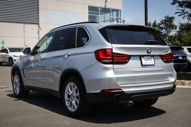 Used 2016 BMW X5 xDrive35i AWD/4WD image 9