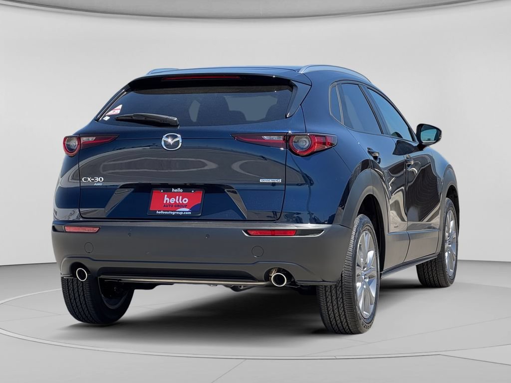 New 2026 MAZDA CX-30 AWD 2.5 S w/ Premium Package image 28
