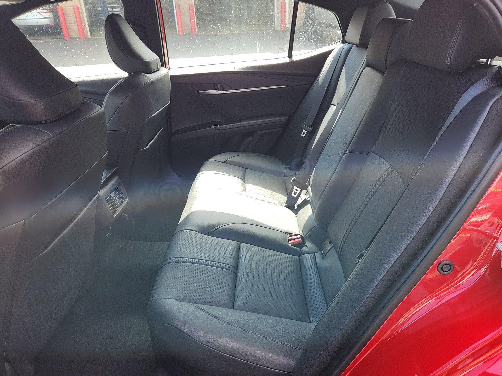 Certified 2025 Toyota Camry XSE image 26