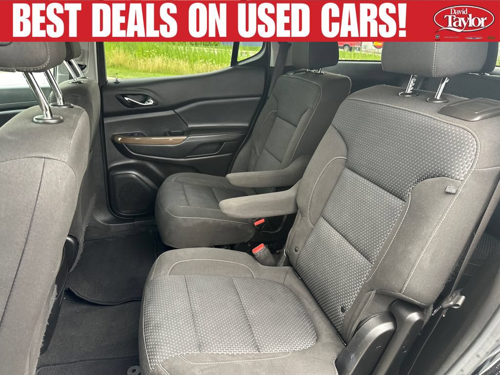 Used 2020 GMC Acadia SLE w/ Driver Convenience Package AWD/4WD image 18