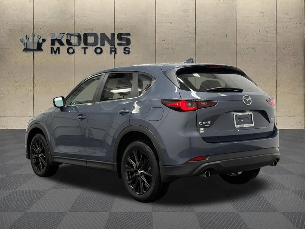 Used 2025 MAZDA CX-5 Carbon Edition AWD/4WD image 6
