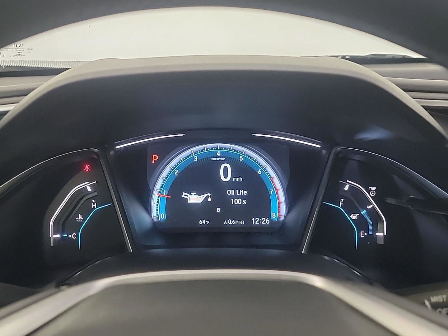 Used 2016 Honda Civic Touring image 25