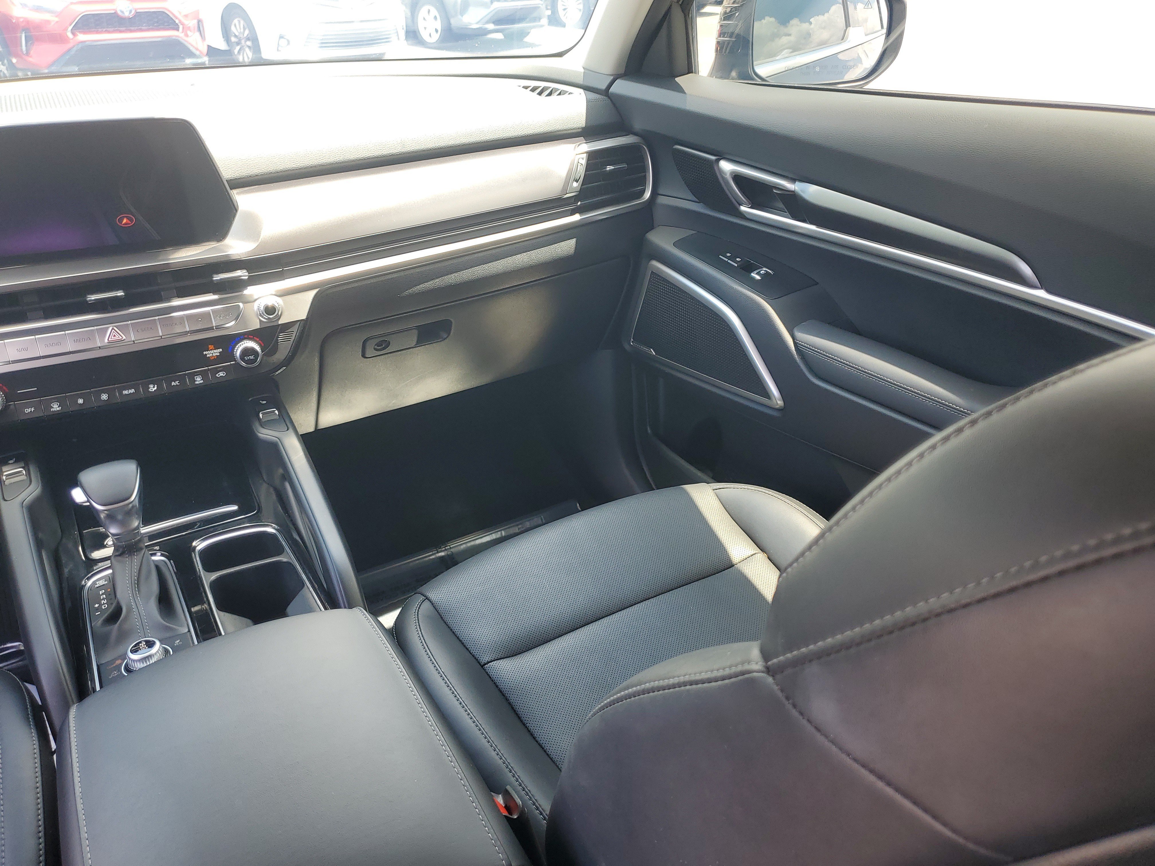 Used 2023 Kia Telluride S w/ S Sunroof Package AWD/4WD image 19
