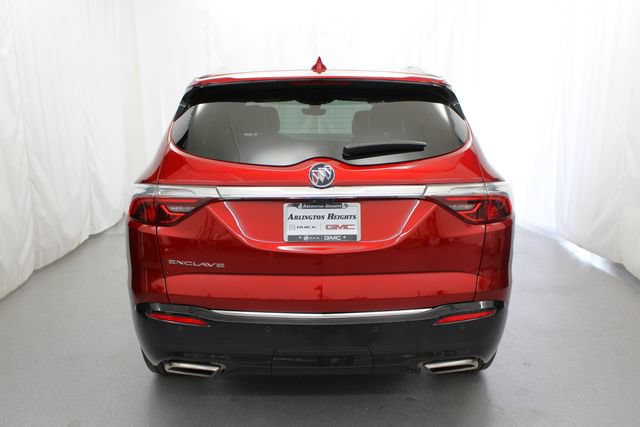 Used 2023 Buick Enclave Premium w/ LPO, Floor Liner Package FWD image 10