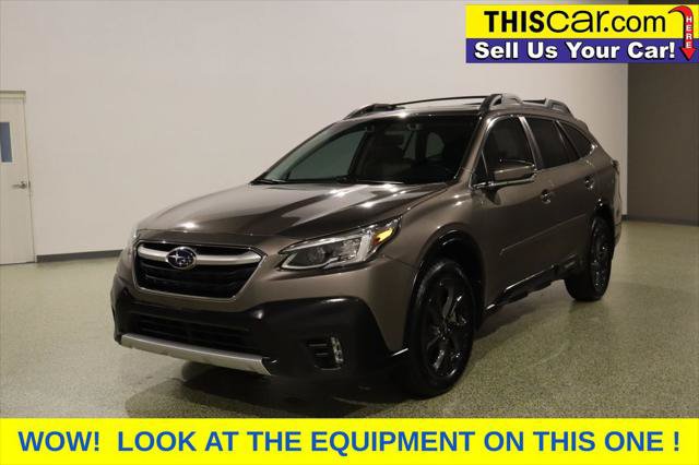Used 2021 Subaru Outback Limited XT AWD/4WD image 3