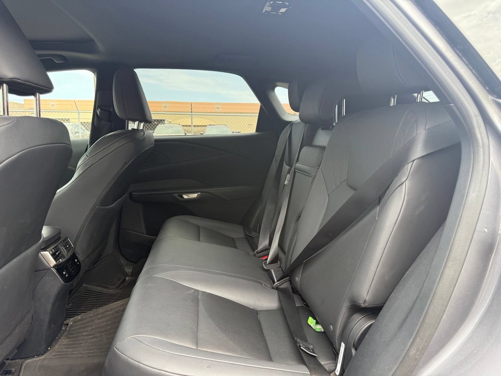 Used 2023 Lexus RX 350 Premium w/ Accessory Package AWD/4WD image 9