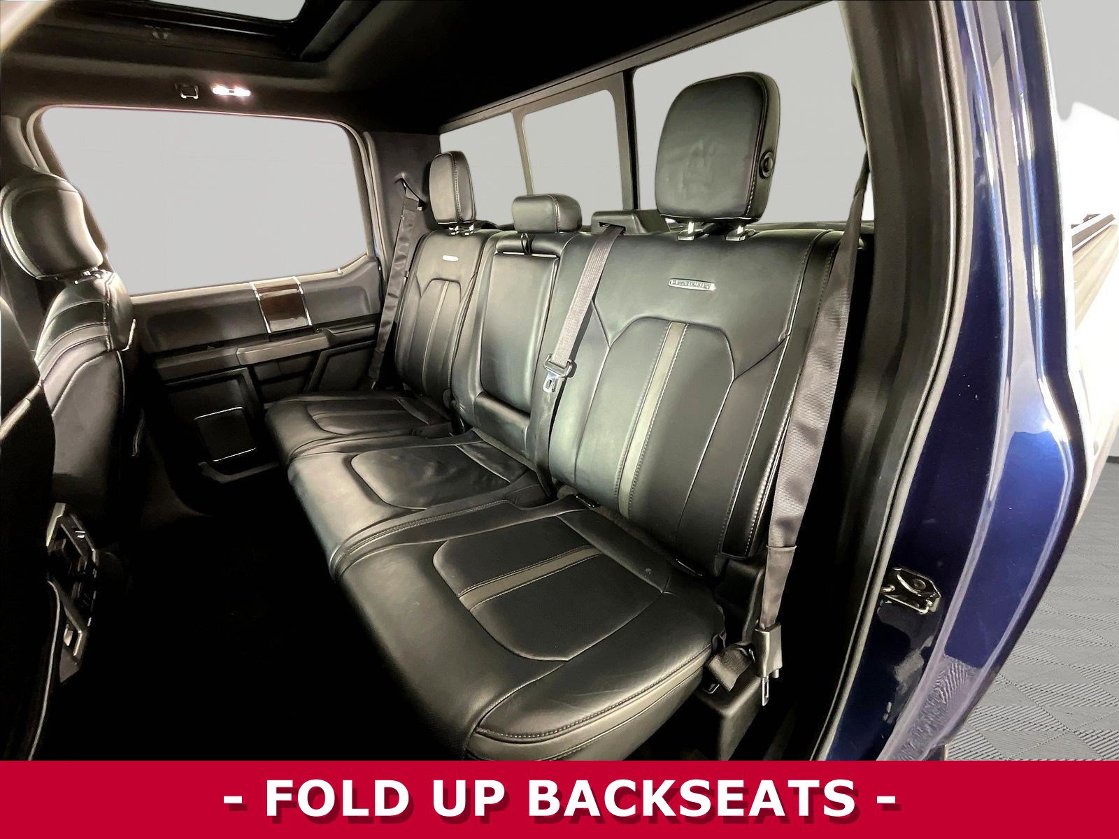 Used 2017 Ford F150 Platinum w/ Equipment Group 701A Luxury AWD/4WD image 23