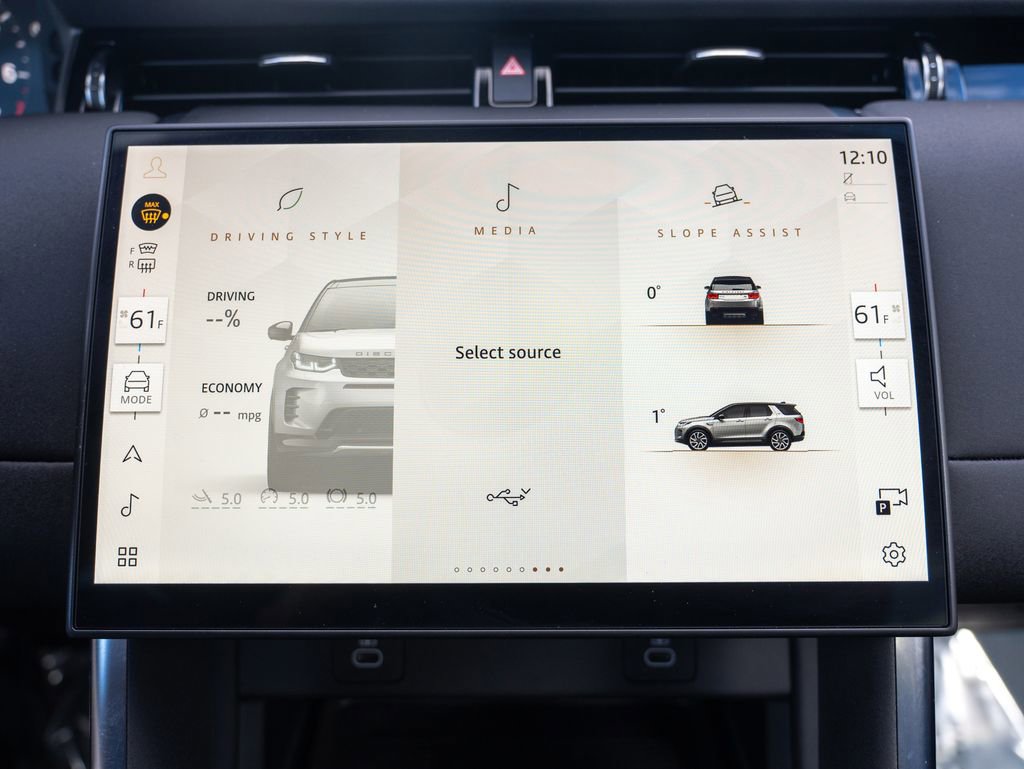 Certified 2024 Land Rover Discovery Sport S AWD/4WD image 24