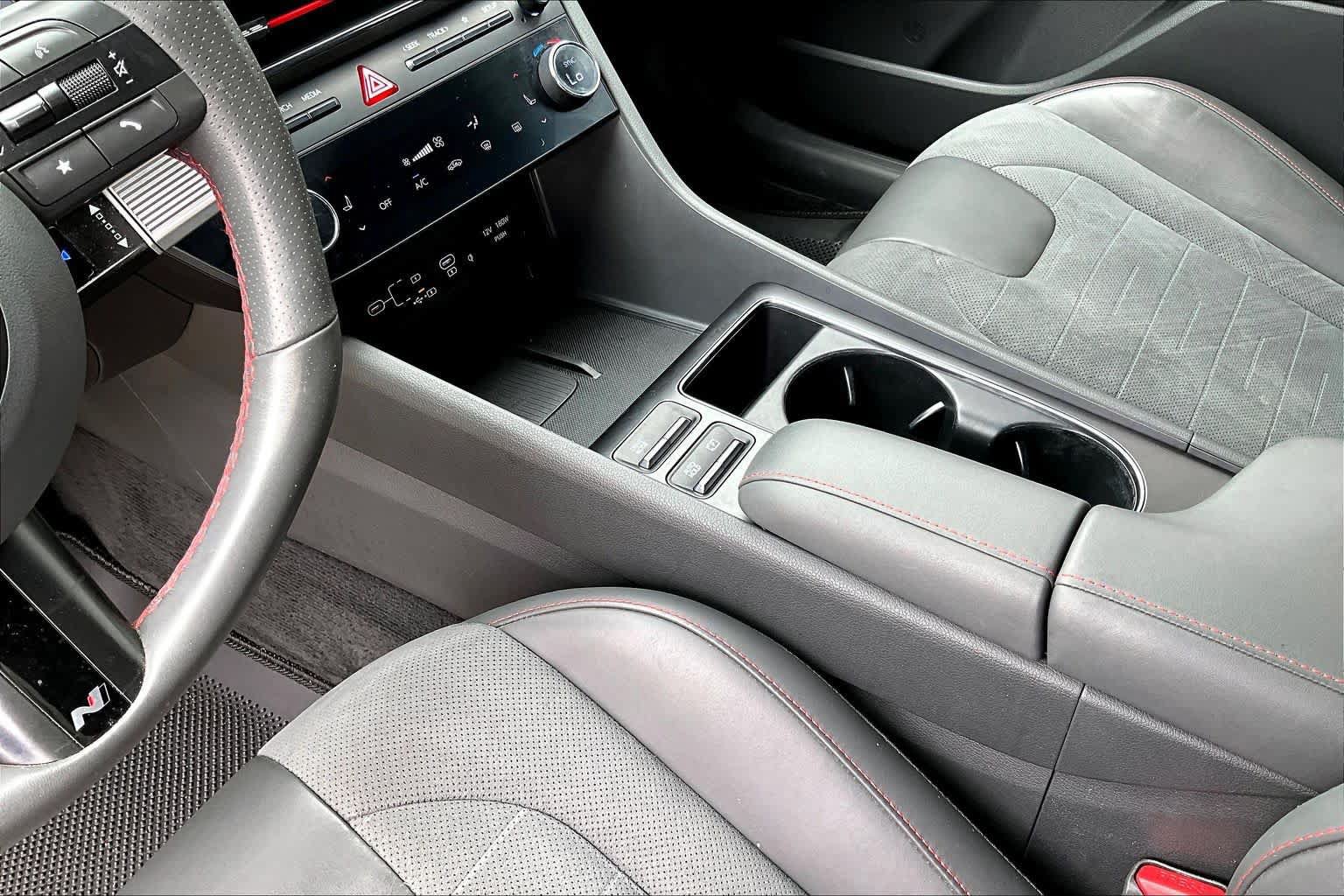 Used 2024 Hyundai Sonata N Line FWD image 16