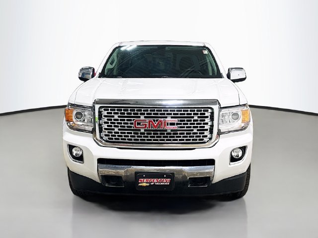 Used 2018 GMC Canyon Denali AWD/4WD image 3