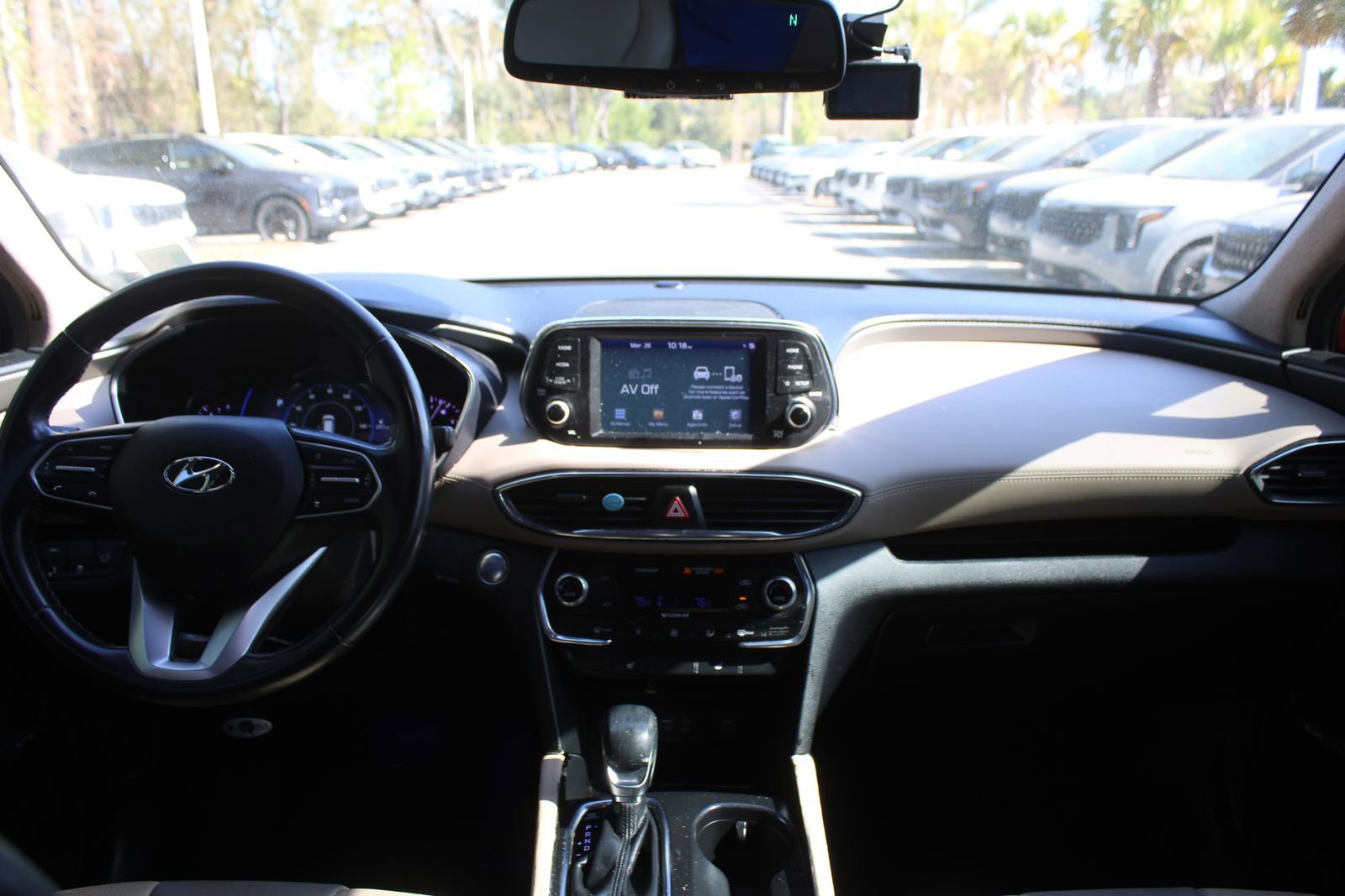 Used 2019 Hyundai Santa Fe Limited image 24