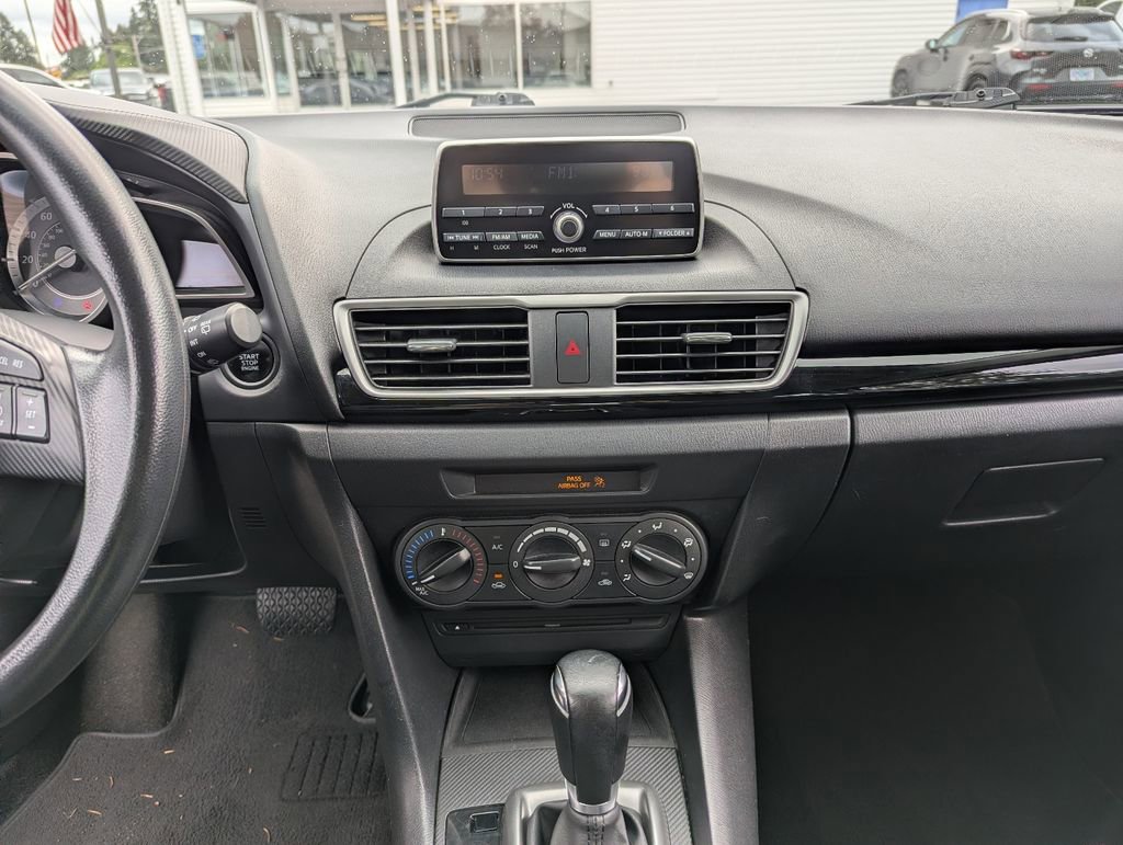 Used 2014 MAZDA MAZDA3 i Sport FWD image 17