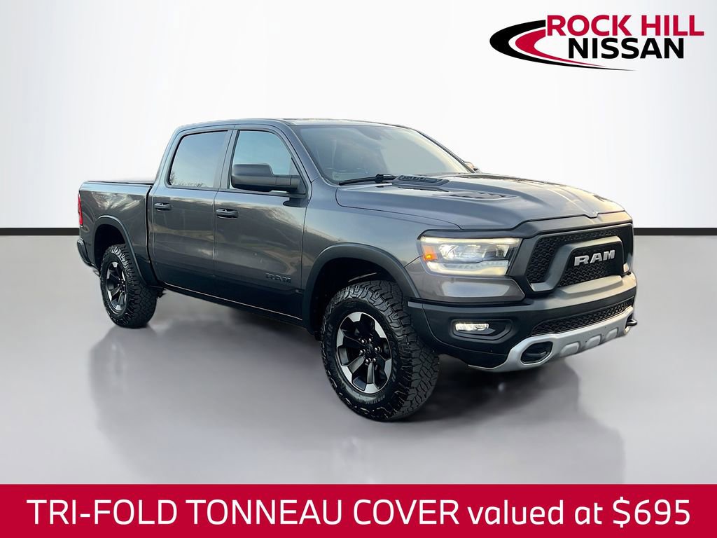 Used 2022 RAM 1500 Rebel
