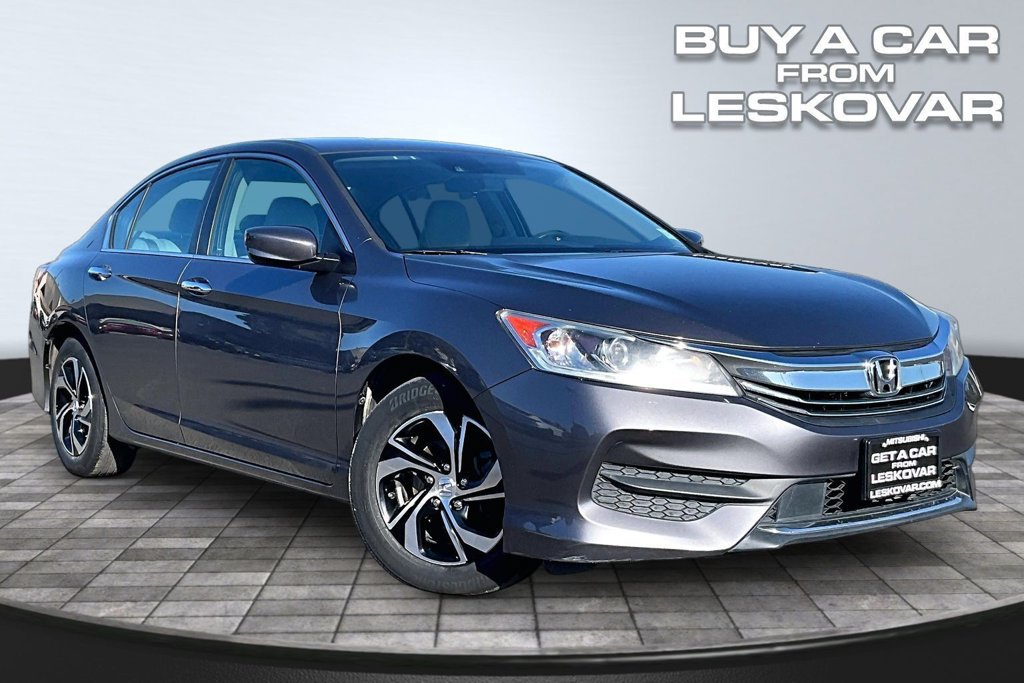 Used 2016 Honda Accord LX