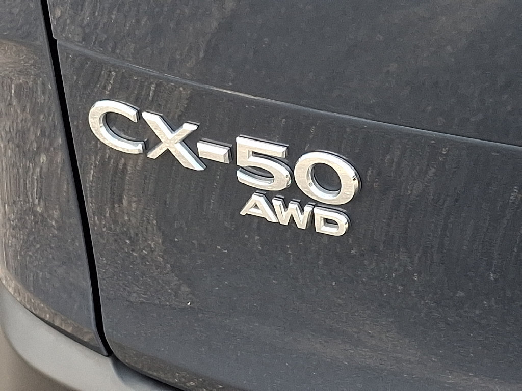 Used 2025 MAZDA CX-50 AWD 2.5 S w/ Preferred Package image 31