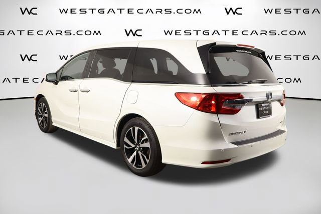 Used 2018 Honda Odyssey Elite image 48