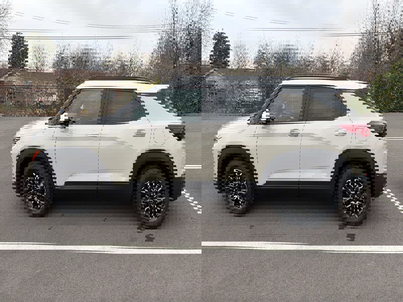 New 2026 Chevrolet TrailBlazer ACTIV w/ Convenience Package image 11