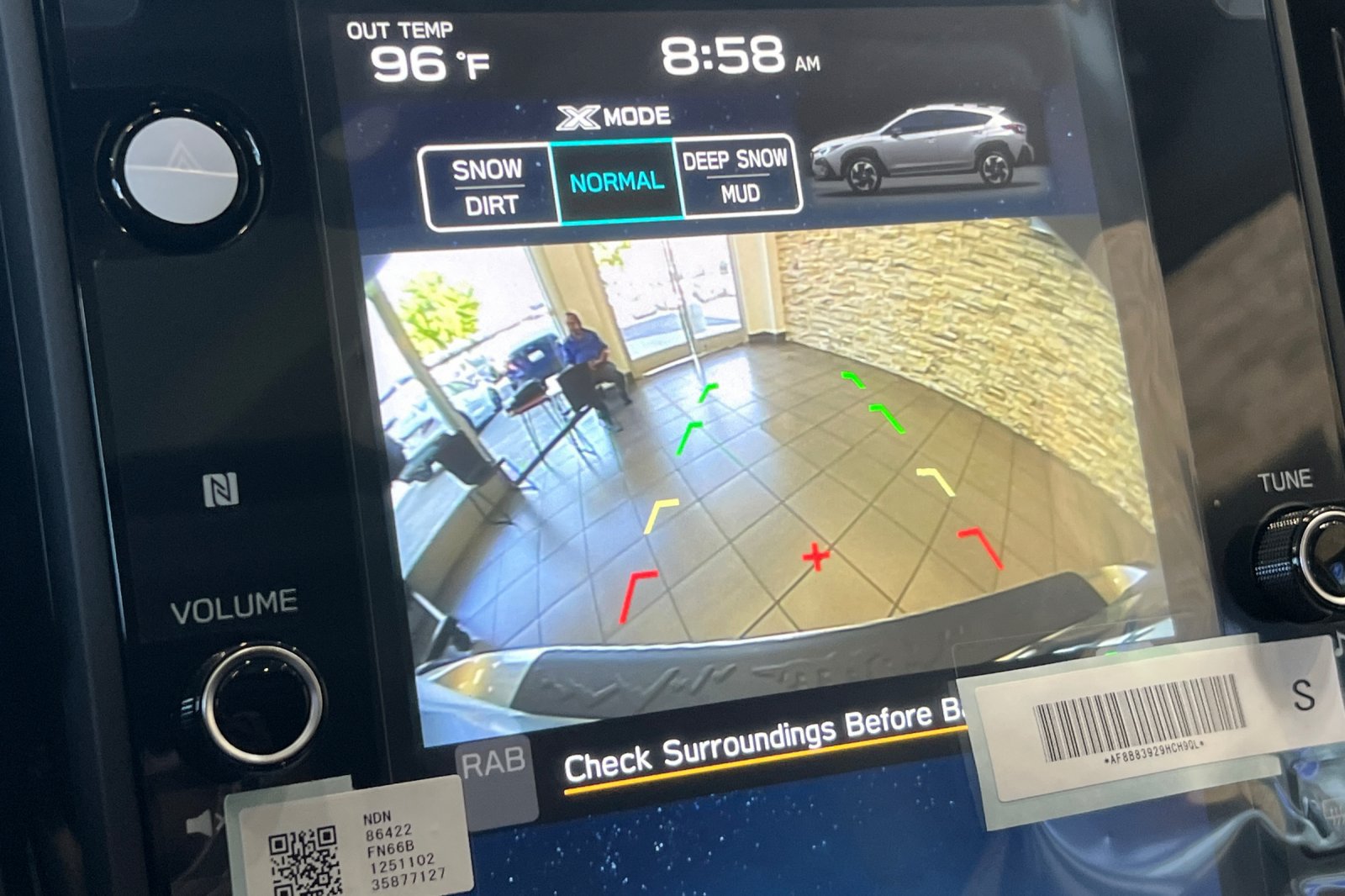New 2026 Subaru Crosstrek 2.5i Limited AWD/4WD image 18